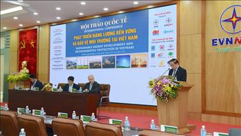 Phát triển năng lượng bền vững và bảo vệ môi trường tại Việt Nam