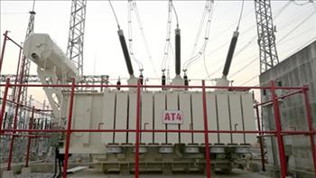 Trạm 500 kV Hiệp Hòa vận hành máy biến áp 220 kV thứ 2