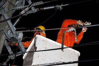 Vi phạm hành lang an toàn lưới điện tại Quảng Nam:  Khó xử lý dứt điểm