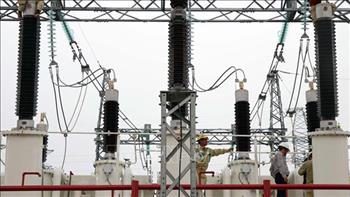 Đóng điện nâng công suất Trạm biến áp 220 kV Tháp Chàm - Ninh Thuận