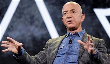 Có gì đặc biệt trong thư từ chức của người giàu nhất thế giới Jeff Bezos?