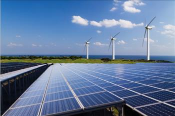 Năng lượng tái tạo đáp ứng 89% nhu cầu điện trong quý 1 của Bồ Đào Nha
