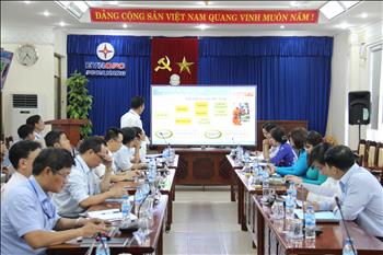 Tỷ lệ lắp đặt công tơ điện tử tại Đà Nẵng cao nhất cả nước