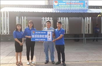 Công ty Nhiệt điện Phú Mỹ tổ chức nhiều hoạt động an sinh xã hội dịp Tết Tân Sửu