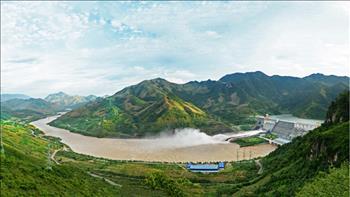 Công điện số 07/CĐ-TW hồi 12h ngày 6/7/2018 lệnh mở cửa xả đáy hồ Sơn La và hồ Hòa Bình