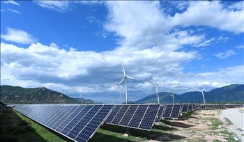Kế hoạch xây dựng Ninh Thuận thành trung tâm năng lượng, năng lượng tái tạo của cả nước