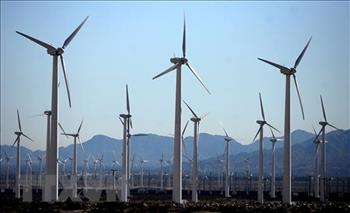 Đức thông báo tăng cường xây dựng cơ sở hạ tầng năng lượng gió