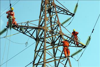 Hệ thống điện Việt Nam nằm trong top đầu khu vực ASEAN