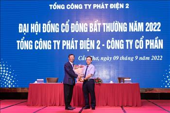 Ông Phạm Văn Thuận được bầu vào Hội đồng quản trị EVNGENCO 2