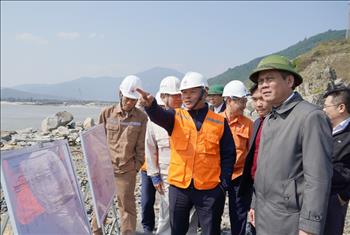 Kiến nghị tỉnh Quảng Bình sớm giải quyết tồn đọng trong công tác giải phóng mặt bằng Dự án Nhà máy Nhiệt điện Quảng Trạch I