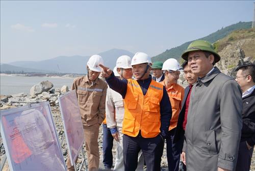 Kiến nghị tỉnh Quảng Bình sớm giải quyết tồn đọng trong công tác giải phóng mặt bằng Dự án Nhà máy Nhiệt điện Quảng Trạch I