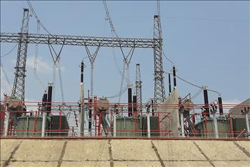 Trạm biến áp 500kV Đắk Nông được nâng công suất lên 1.350MVA đáp ứng truyền tải công suất nguồn năng lượng tái tạo khu vực Tây Nguyên
