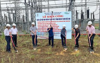Triển khai dự án truyền tải 220kV đảm bảo điện cho tỉnh Bắc Kạn