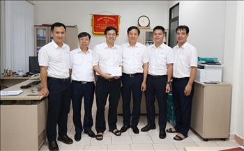 Động viên lực lượng làm công tác đầu tư dự án Đường dây 500kV mạch 3, mạch 4 từ Quảng Trạch đi Phố Nối