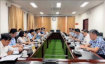 "Đốc" tiến độ 4 dự án truyền tải trên địa bàn tỉnh Lai Châu