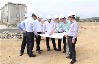 Tháo gỡ khó khăn cho cụm dự án truyền tải 220kV Huội Quảng – Nghĩa Lộ - Việt Trì