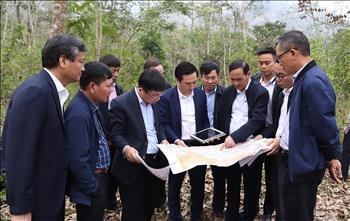 Nhiều dự án 220kV cấp bách trên địa bàn tỉnh Lai Châu vướng mặt bằng