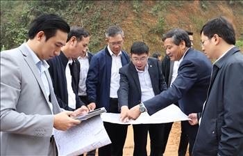 EVNNPT: Tháo gỡ vướng mắc 2 dự án truyền tải trọng điểm tại tỉnh Lào Cai