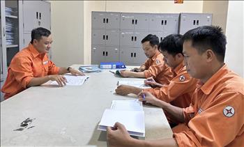 Nguyễn Văn Trung - Người cán bộ tận tâm với công tác đào tạo của Nhiệt điện Quảng Ninh