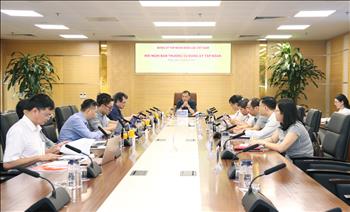 Hội nghị Ban Thường vụ Đảng ủy Tập đoàn Điện lực Việt Nam thông qua nhiều nội dung quan trọng
