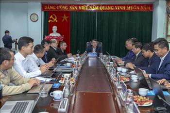 Công ty CP Nhiệt điện Quảng Ninh sẵn sàng cho sản xuất điện mùa khô 2024