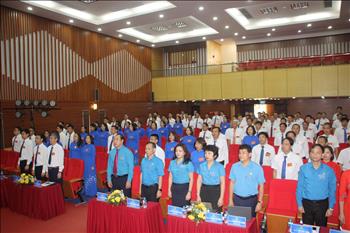 Công đoàn Công ty Thủy điện Hòa Bình tổ chức thành công Đại hội Đại biểu lần thứ XI, nhiệm kỳ 2023 - 2028