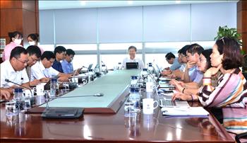 Xây dựng Đề án tổng thể sắp xếp, đổi mới các doanh nghiệp của Tập đoàn Điện lực Quốc gia Việt Nam giai đoạn 2021-2025