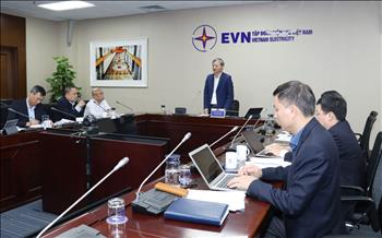 Đảng ủy EVNPSC cần phát huy vai trò lãnh đạo toàn diện, khẳng định thương hiệu trong lĩnh vực sửa chữa các tổ máy 