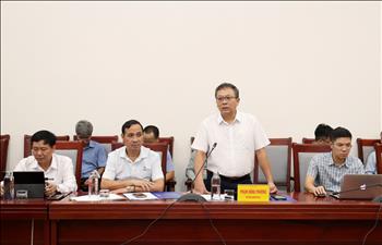 EVN làm việc với tỉnh Nghệ An để tháo gỡ vướng mắc dự án đường dây 220kV Nậm Sum – Nông Cống