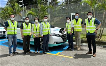 EVNHCMC tham khảo kinh nghiệm phát triển lưới điện thông minh của Singapore