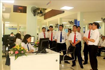 Cung cấp dịch vụ điện tại Trung tâm Hành chính công tỉnh Hà Giang