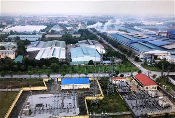 PC Hưng Yên đảm bảo điện phục vụ các khu công nghiệp