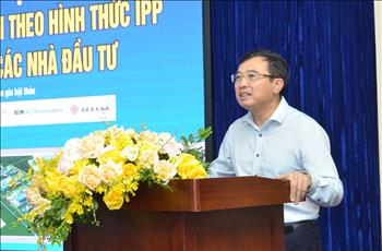 Gỡ vướng cho các nhà đầu tư IPP phát triển nguồn điện tại Việt Nam