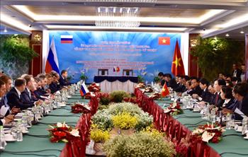 Thúc đẩy hợp tác năng lượng giữa Việt Nam và Liên bang Nga
