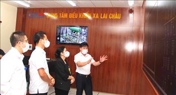 Bí thư Tỉnh ủy Lai Châu: Kết quả số hộ dân được sử dụng điện vượt tiến độ Nghị quyết Đại hội Đảng bộ tỉnh