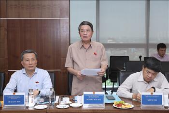Phó Chủ tịch Quốc hội Nguyễn Đức Hải đánh giá cao hoạt động của A0 trong điều hành hệ thống điện - thị trường điện