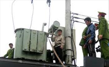 Làm rõ nhóm trộm cắp thiết bị trạm biến áp tại Thái Nguyên