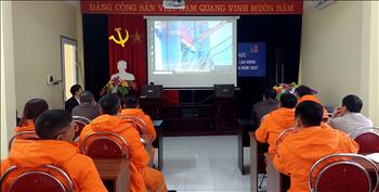 PC Yên Bái: Thực hiện tốt công tác an toàn vệ sinh lao động năm 2022
