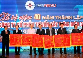 PECC 3 đã có nhiều đóng góp cho sự phát triển của ngành Điện Việt Nam