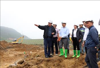 Kiểm soát chặt chẽ tiến độ Dự án Đường dây 500kV Quỳnh Lưu - Thanh Hóa