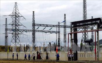 Nhà máy điện sinh khối KCP - Phú Yên chính thức hòa lưới điện quốc gia