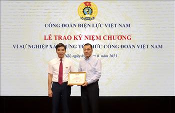 Tập trung tổ chức thành công Đại hội VI Công đoàn Điện lực Việt Nam nhiệm kỳ 2023-2028