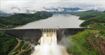 Công ty Thủy điện Sông Tranh: Đảm bảo sản xuất điện và cấp nước an toàn mùa khô