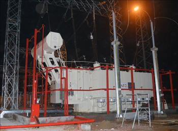 Tăng cường năng lực cấp điện cho Tổ hợp Samsung (Bắc Ninh)