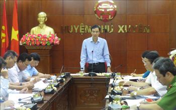 Hà Nội: Chủ trương đầu tư xây dựng dự án TBA 110 kV Phú Xuyên là đúng, phù hợp với lòng dân