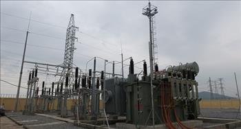 Đảm bảo cấp điện cho khu công nghiệp Quang Châu (Bắc Giang)