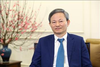 Tổng giám đốc EVN Trần Đình Nhân: Để hợp tác điện năng Việt – Lào hiệu quả, cần cơ chế chính sách phù hợp