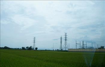 Nâng cao khả năng truyền tải đường dây 110 kV Ba Chè - Thiệu Yên (Thanh Hóa)