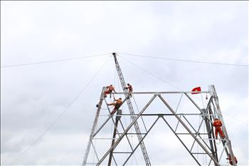 Công điện của Thủ tướng Chính phủ về huy động nguồn lực địa phương hỗ trợ thi công Dự án đường dây 500kV mạch 3