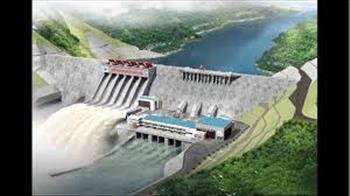 Công ty Thuỷ điện Sơn La thông báo dự kiến mở cửa xả tràn điều tiết hồ chứa thủy điện Lai Châu